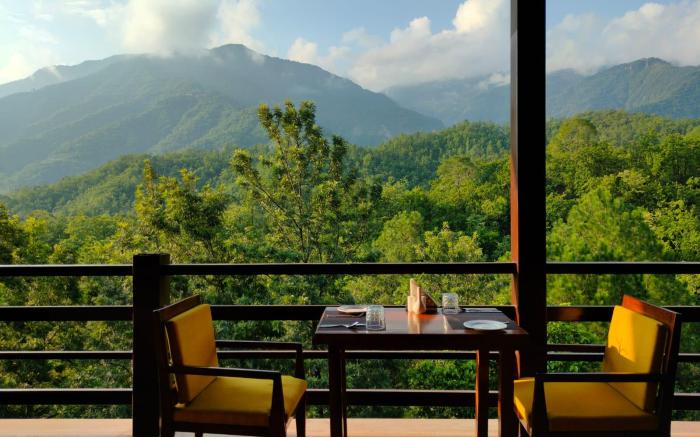 The Punarnava Resort & Spa 