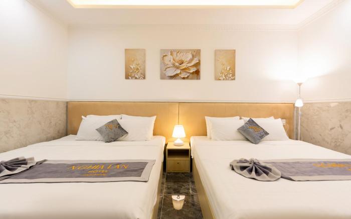 Nghia Lan Hotel