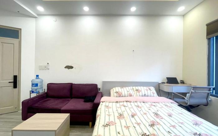 S2.1 - Luxury 30m2 Openning Studio near Q1