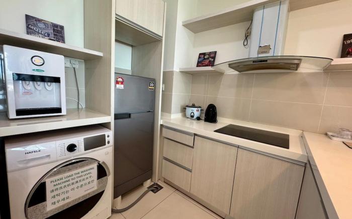 KK Sutera Avenue Wt Pool Opp Imago 2BR 5pax 【73】