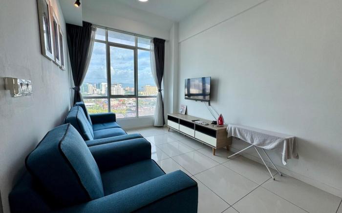 KK Sutera Avenue Wt Pool Opp Imago 2BR 5pax 【73】