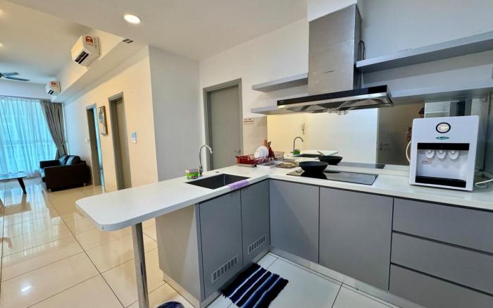 KK Sutera Avenue Wt Pool Opp Imago 2BR 5pax 【75】