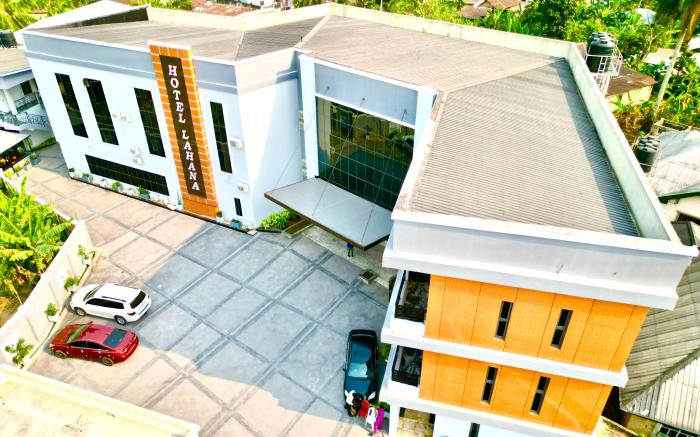 Hotel Lahana Ltd