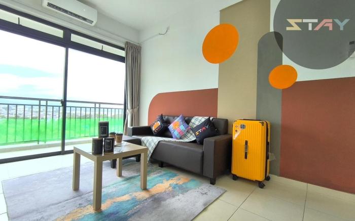 The Garden 6Pax Comfort Convenient Stay BySTAY