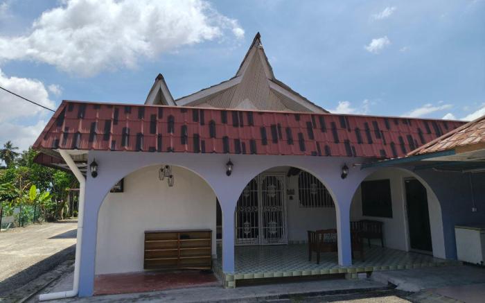 Homestay Muslim Tangkak Ledang
