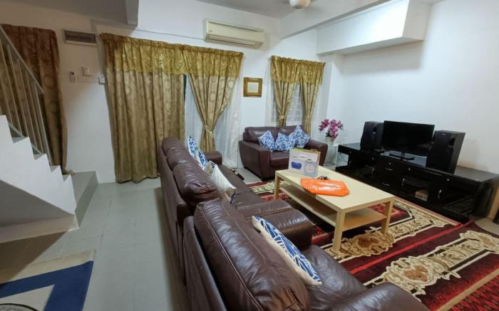 Homestay Muslim Kesang Sungai Rambai
