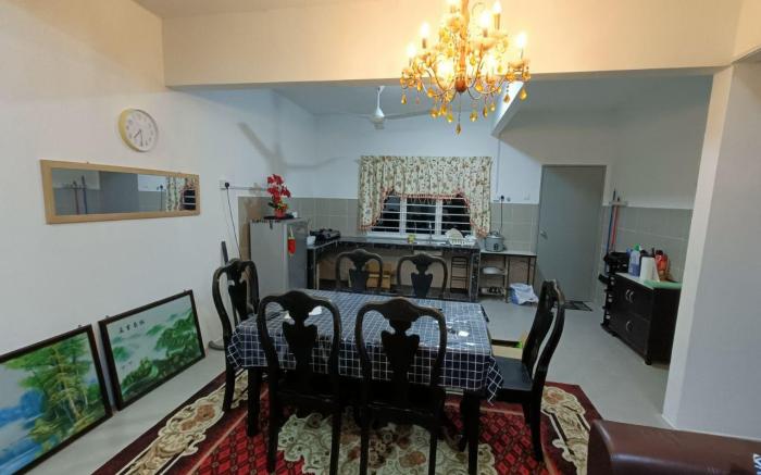 Homestay Muslim Kesang Sungai Rambai