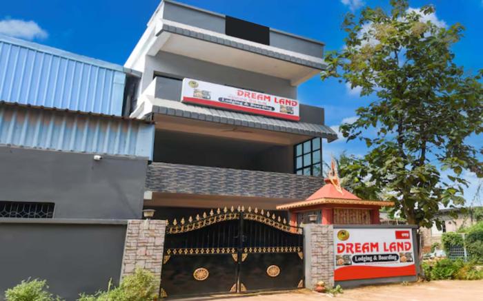 DhamStay Hotel DreamLand Kalinga Vihar bhubaneswar