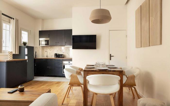 Amazing apartment 2BR/6P - Nation/Voltaire