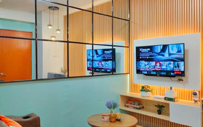 Ferie’s Deluxe Condo - Messavire