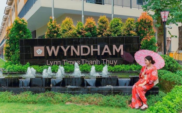 Wyndham Lynn Times – Onsen THANH THUY (Jan)