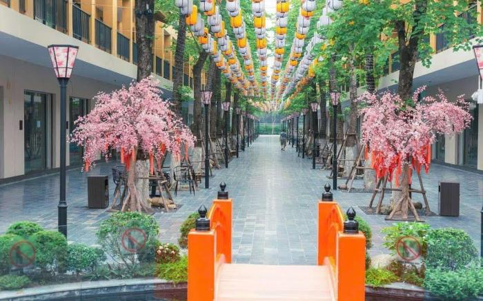 Wyndham Lynn Times – Onsen THANH THUY (Jan)