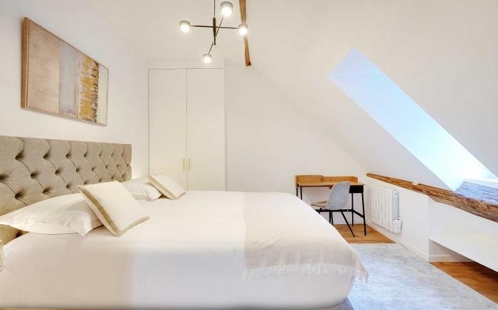 Charming apartment - 1BR/4P - Bastille