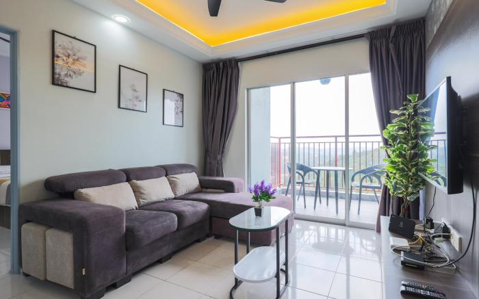 Cuti - Cuti Emerald Avenue Apartment 