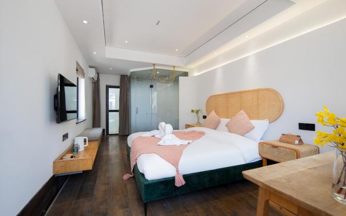 Floral Hotel TongLi Water And Clouds Garden Boutique Hotel