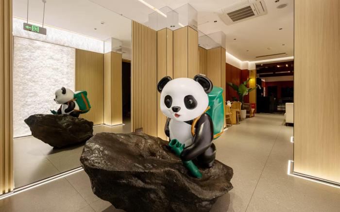 熙蜀酒店Xishu Garden Inn