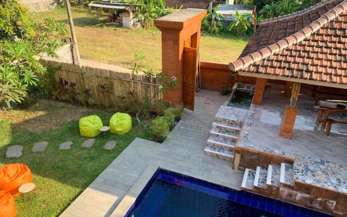 Candra Loka Studio & Apartment by The Loka