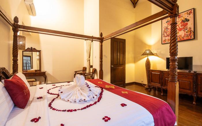 1-Bedroom Private Pool Saraswati Villa Seminyak