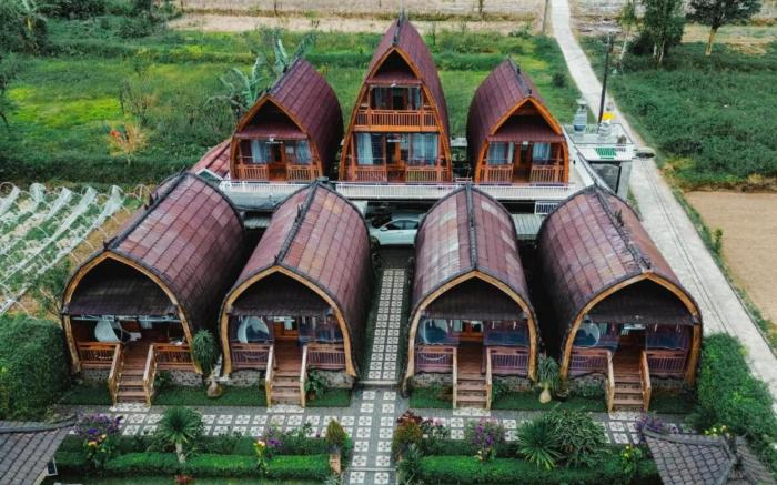 The Polumb Garden Bedugul