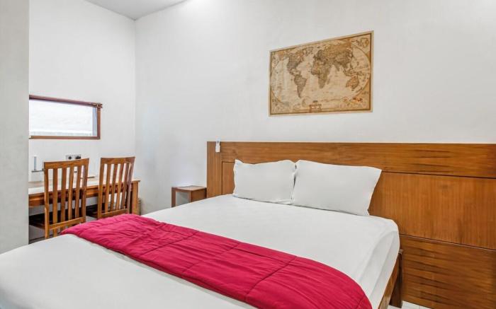 Saren Guesthouse By Secoms