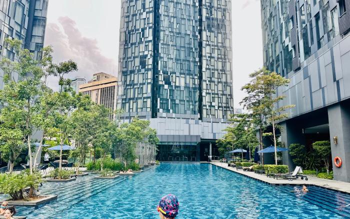 Star Residence KLCC By Starlight