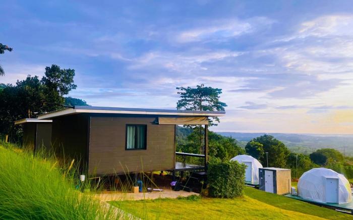 กอไก่เเคมป์ปิ้ง เขาค้อ รีสอร์ท