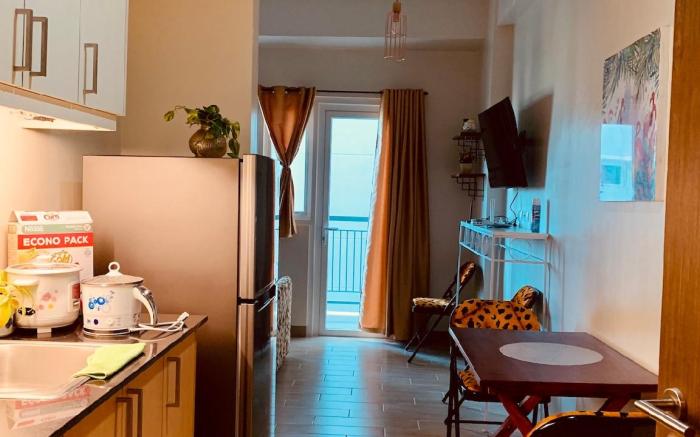 Cozy Studio Unit Condominium