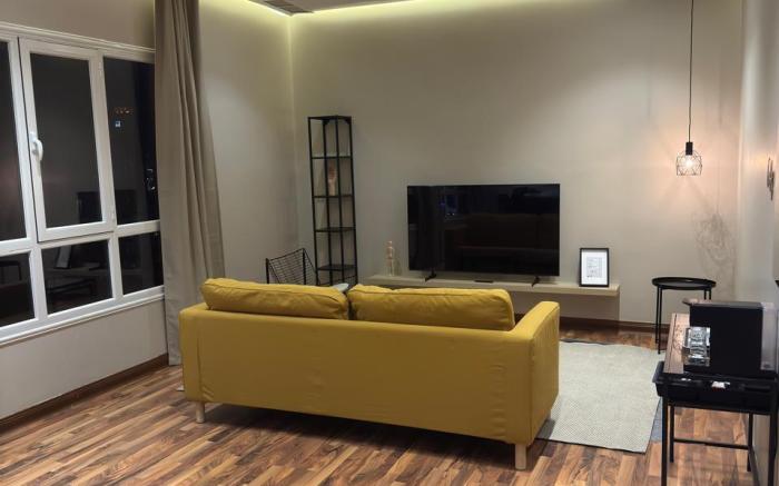 Cozy One-Bedroom Elegant Apartment in Salmiya 18