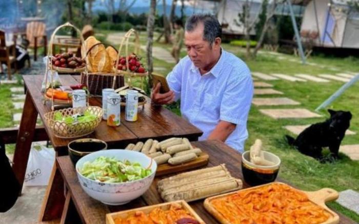 Santolina Homestay - Tây Hồ Hill