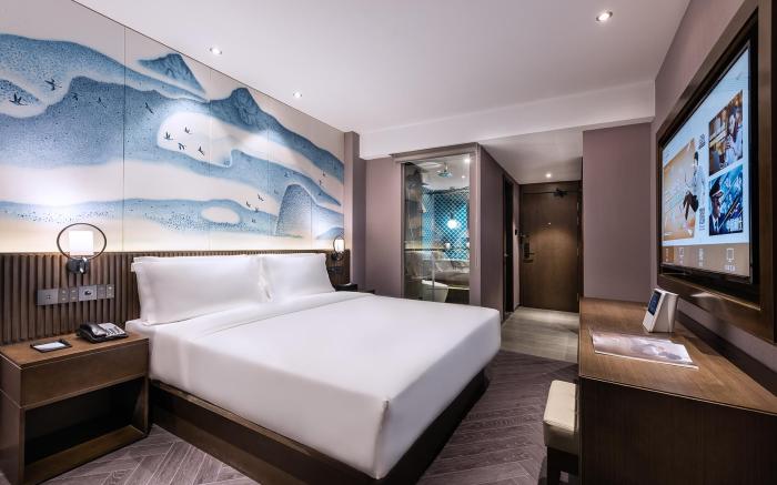 Crystal Orange Beijing Shunyi Center Hotel