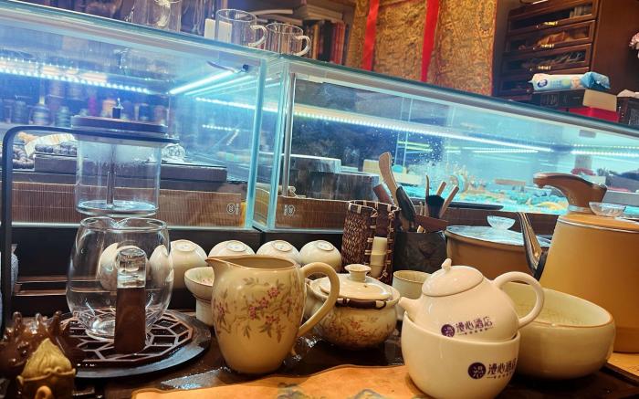 Manxin Hotel Lhasa Potala Palace