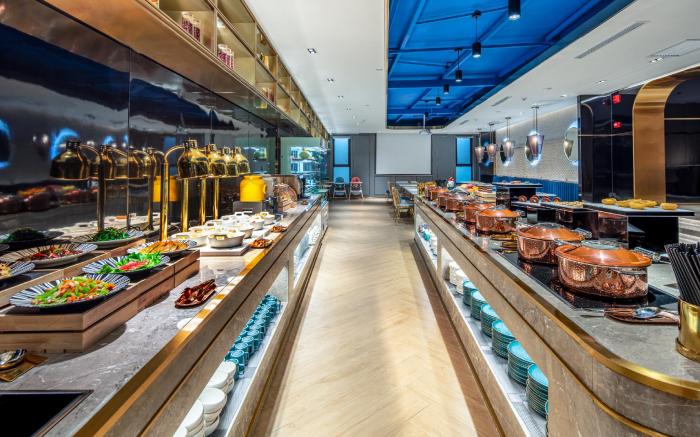 Manxin Hotel Taiyuan Yingze West Street