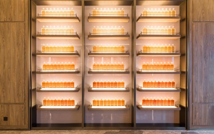 Crystal Orange Shenzhen Luohu Port International Trade Hotel