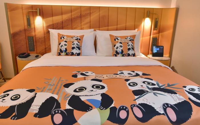 Manxin Hotel Yantai Binhai Square Chaoyang Street