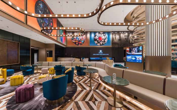 Manxin Hotel Jinan Zhangqiu Jingshi Road