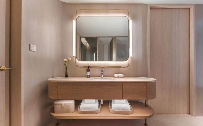 Crystal Orange Qingdao Taidong Pedestrian Street Hotel