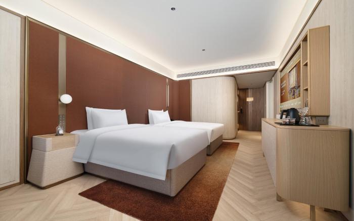 Crystal Orange Hohhot Xinhua Square Hotel