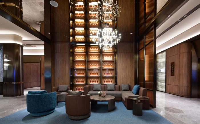 Crystal Orange Jining Taibai Road Wanda Plaza Hotel