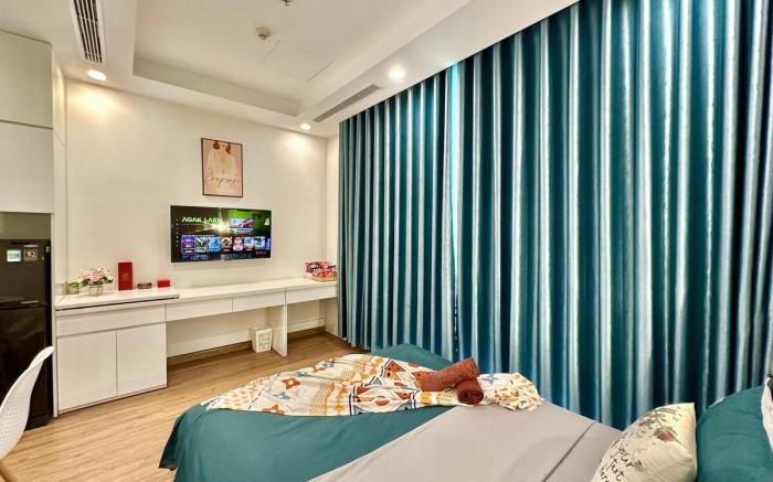 Near BigC, Vincom Mall, Marriott