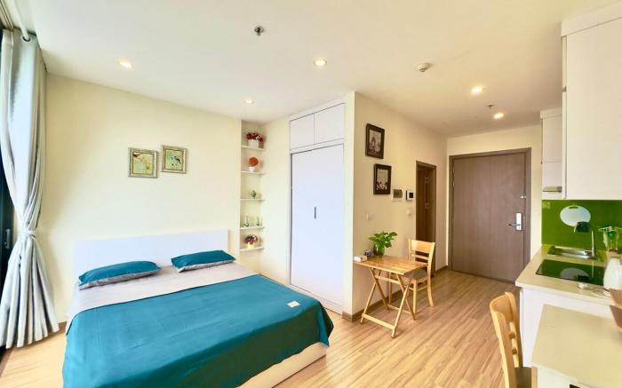 Nice Lakeview Studio Near BigC