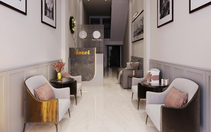 Le Petit Hotel & Travel