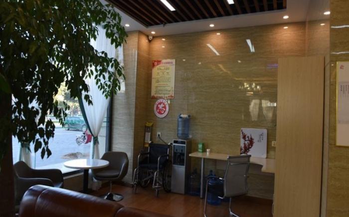GreenTree Inn Xingtai Ren County Renmin Street