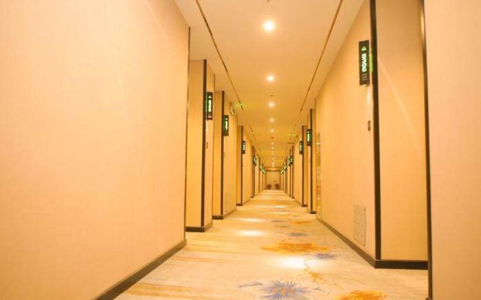 GreenTree Alliance Hotel Dezhou Ningjin County Zhengyang Road Debai Plaza