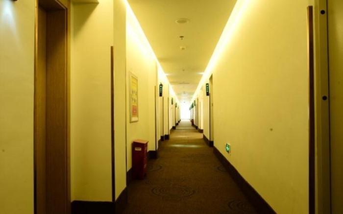 GreenTree Inn Shenyang Shenhe District Wuai Street