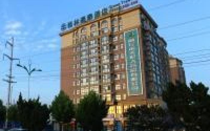 GreenTree Inn Shangqiu Suiyang Avenue Hotel