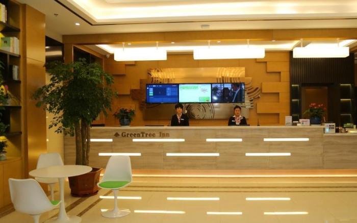 GreenTree Inn Hefei Fuyang Bei Road Beicheng Shuangfeng Industrial Park
