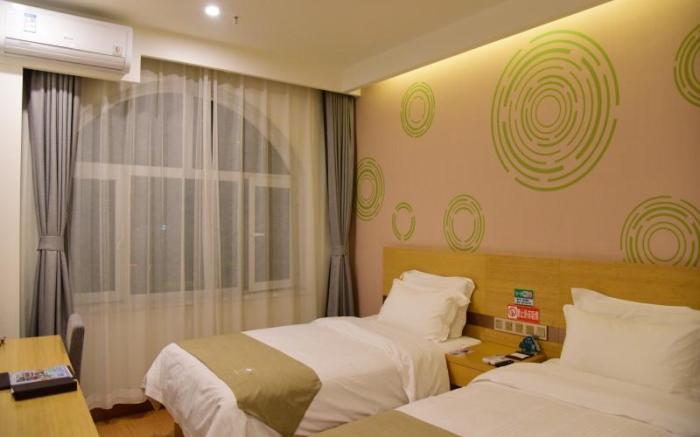 GreenTree Inn Qinhuangdao Changli County Guangyuan Life Square Duanyang Street East Section