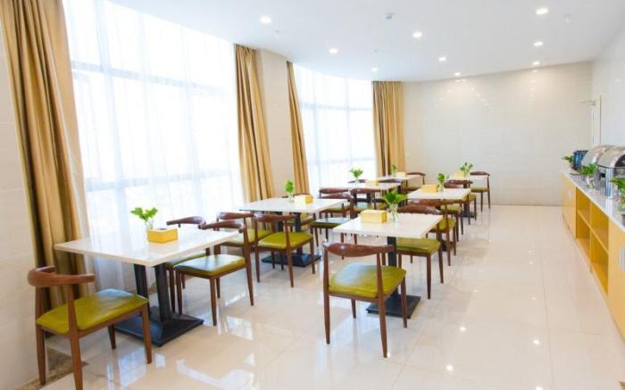 GreenTree Inn Cixi Zhouxiang Town Jiayue Plaza