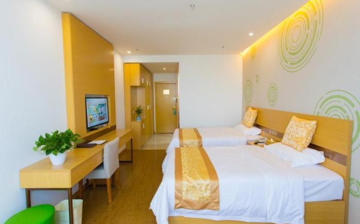 GreenTree Inn Cixi Zhouxiang Town Jiayue Plaza