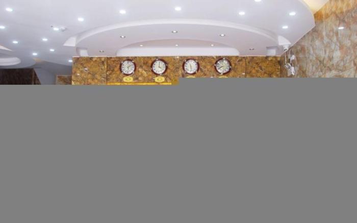 Shell Huanggang Luotian County Fengcheng Avenue Hotel